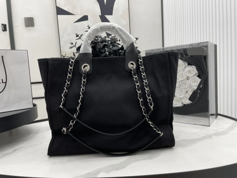 Ch**el shopping bags 4017-1907