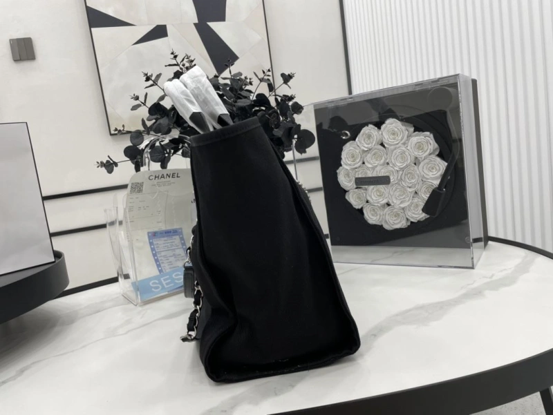 Ch**el shopping bags 4017-1907