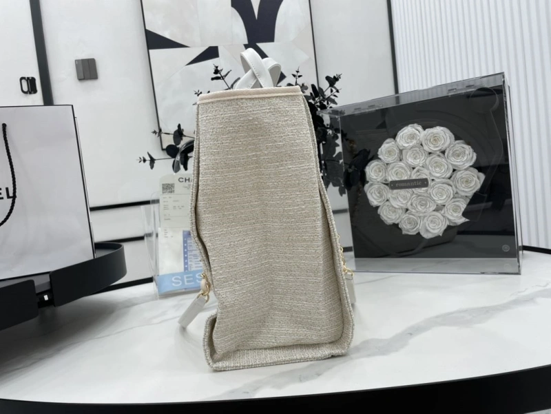 Ch**el shopping bags 4017-1908