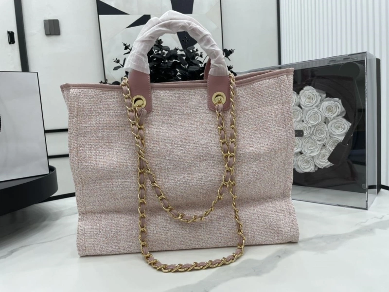 Ch**el shopping bags 4017-1909