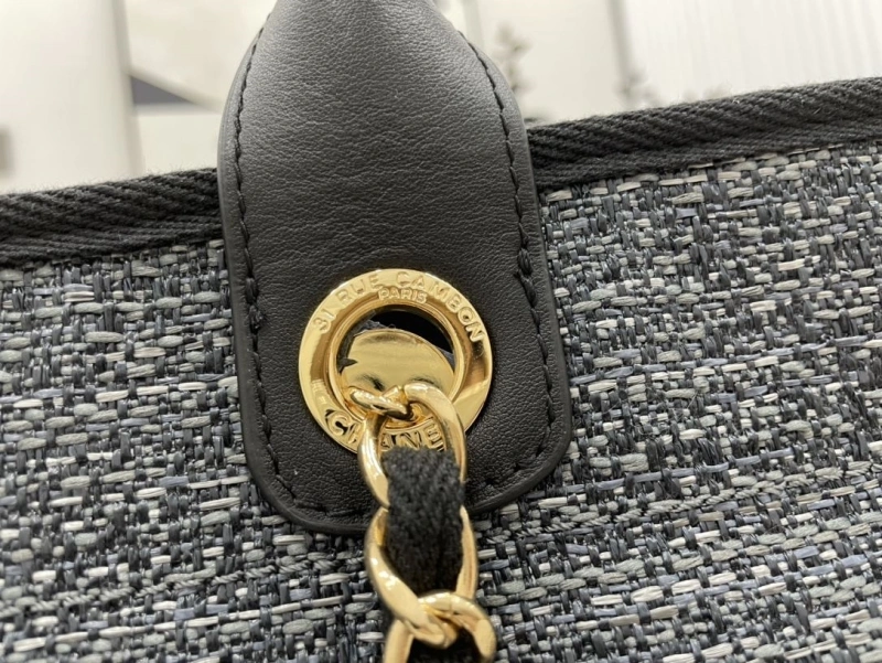 Ch**el shopping bags 4017-1911
