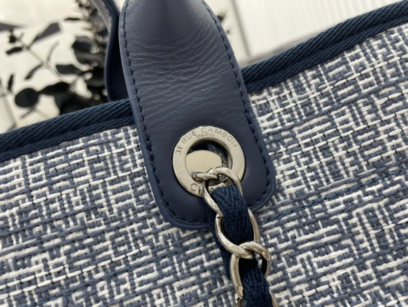Ch**el shopping bags 4017-1912