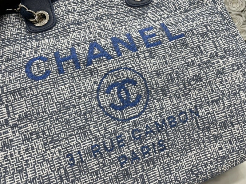 Ch**el shopping bags 4017-1912