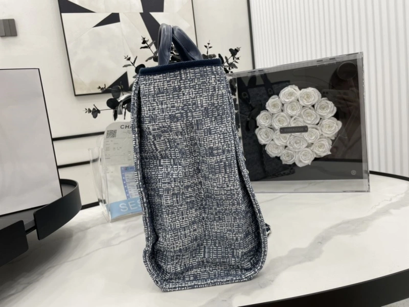Ch**el shopping bags 4017-1912