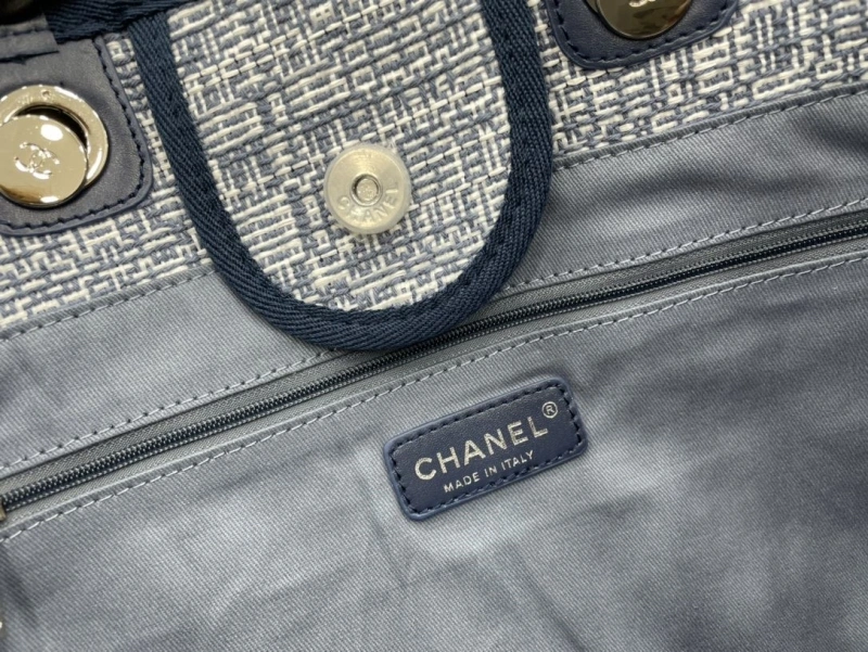 Ch**el shopping bags 4017-1912