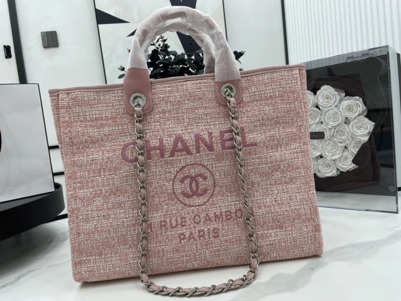 Ch**el shopping bags 4017-1913