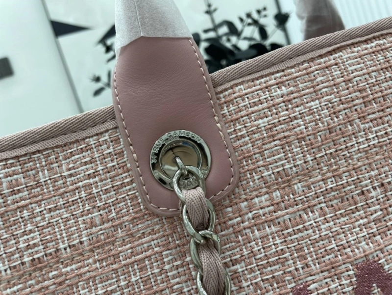 Ch**el shopping bags 4017-1913