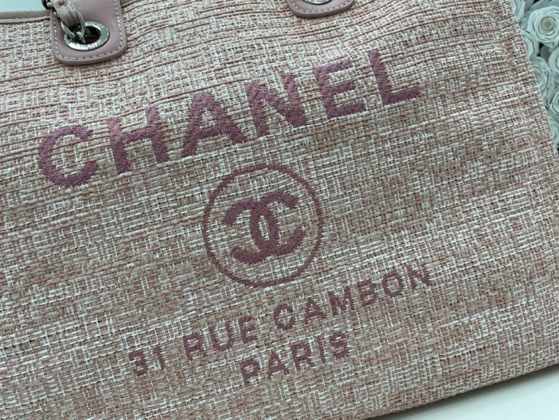 Ch**el shopping bags 4017-1913