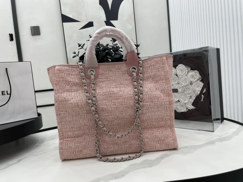 Ch**el shopping bags 4017-1913