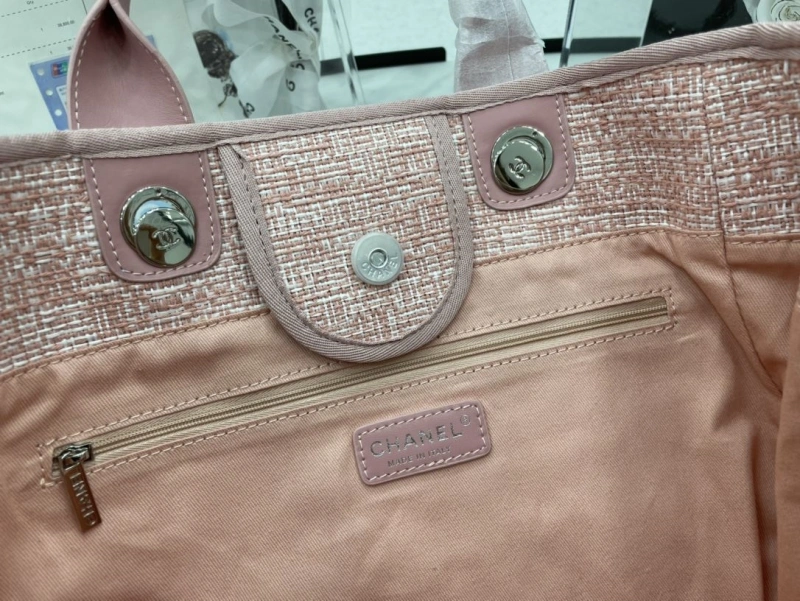 Ch**el shopping bags 4017-1913