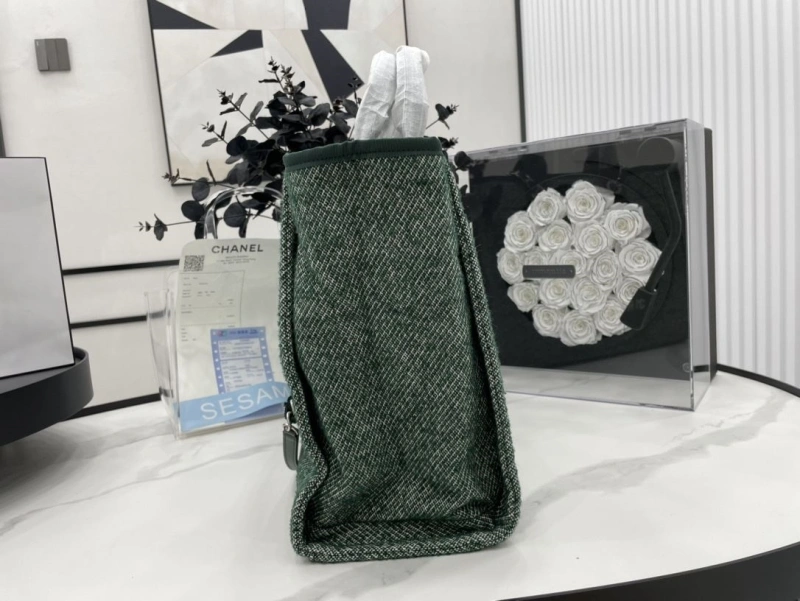 Ch**el shopping bags 4017-1917
