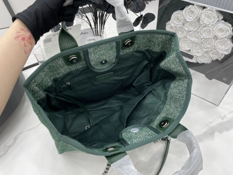 Ch**el shopping bags 4017-1917
