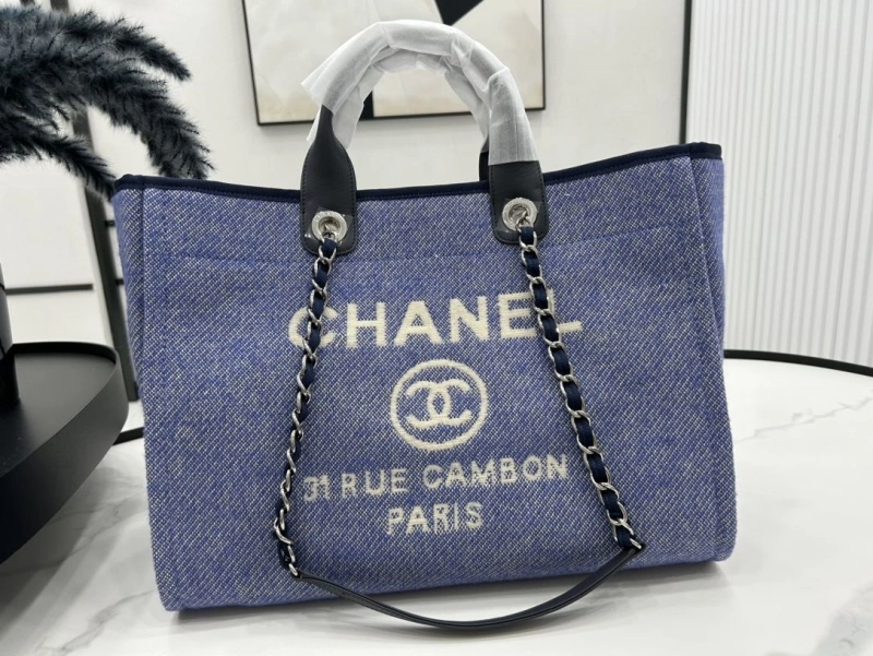 Ch**el shopping bags 4017-1919