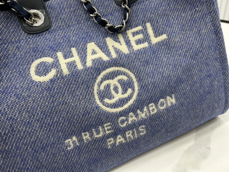 Ch**el shopping bags 4017-1919