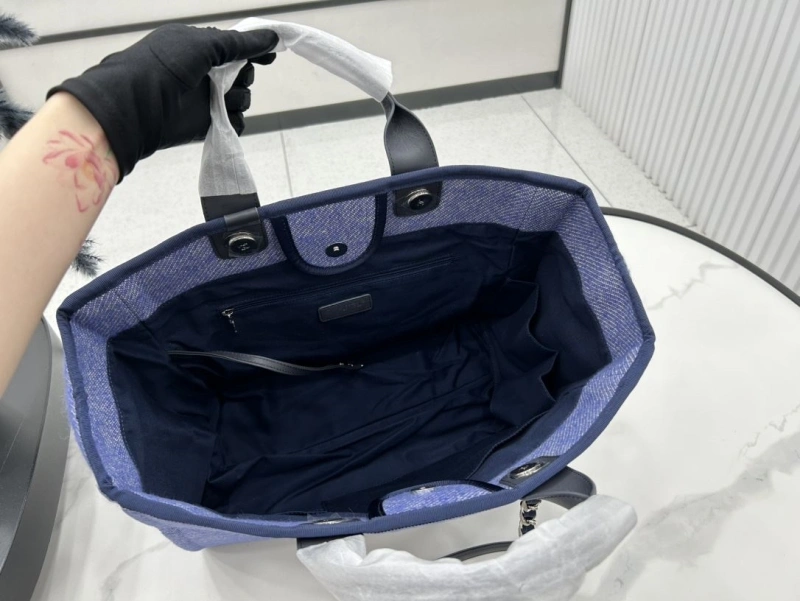 Ch**el shopping bags 4017-1919