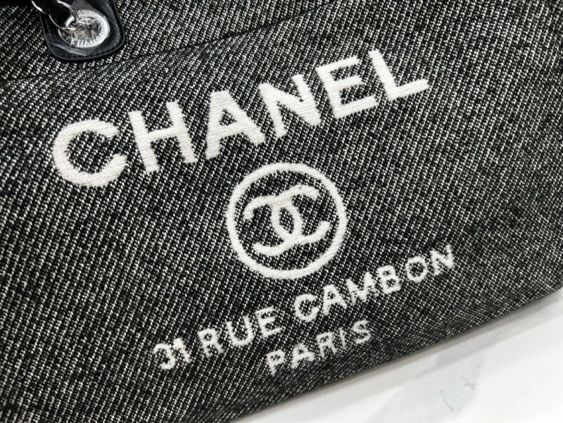 Ch**el shopping bags 4017-1921