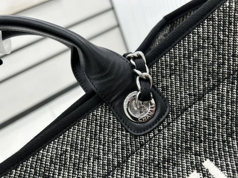 Ch**el shopping bags 4017-1921