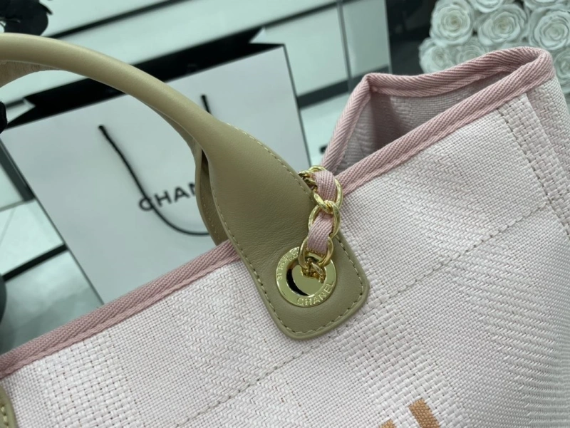 Ch**el shopping bags 4017-1922