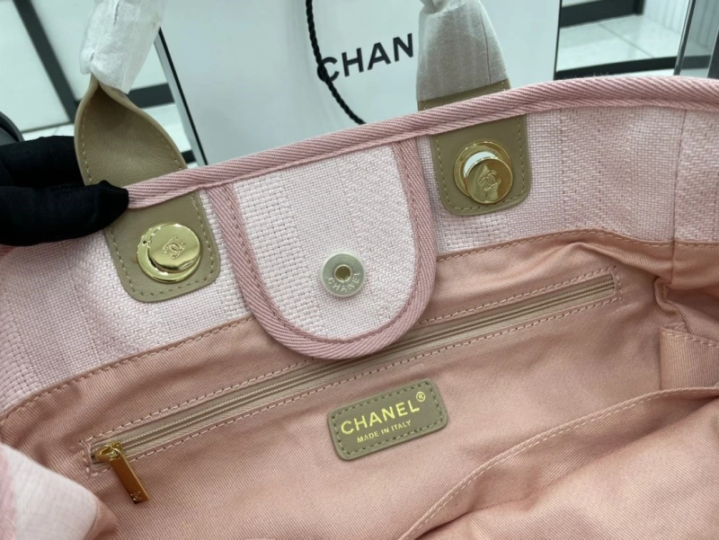 Ch**el shopping bags 4017-1922