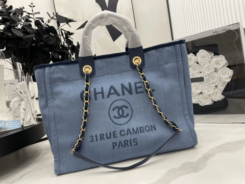 Ch**el shopping bags 4017-1923
