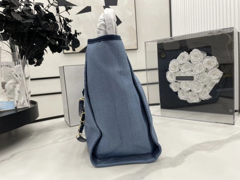 Ch**el shopping bags 4017-1923
