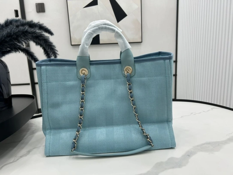 Ch**el shopping bags 4017-1924