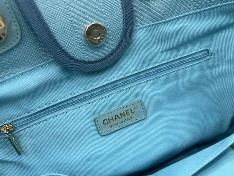 Ch**el shopping bags 4017-1924