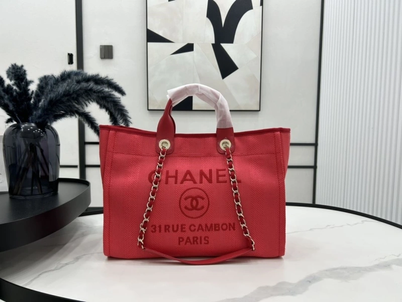 Ch**el shopping bags 4017-1926