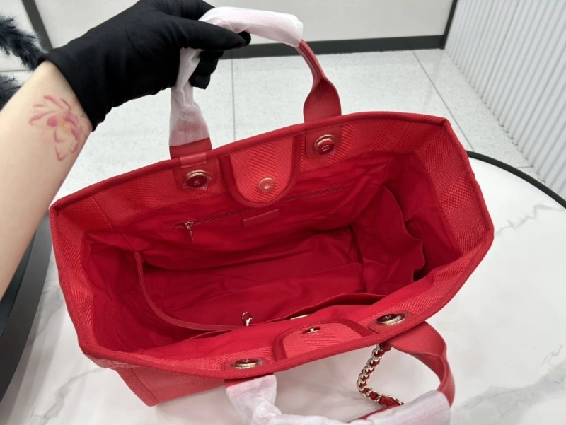 Ch**el shopping bags 4017-1926