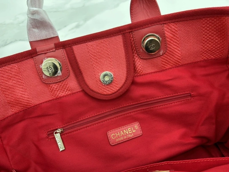 Ch**el shopping bags 4017-1926