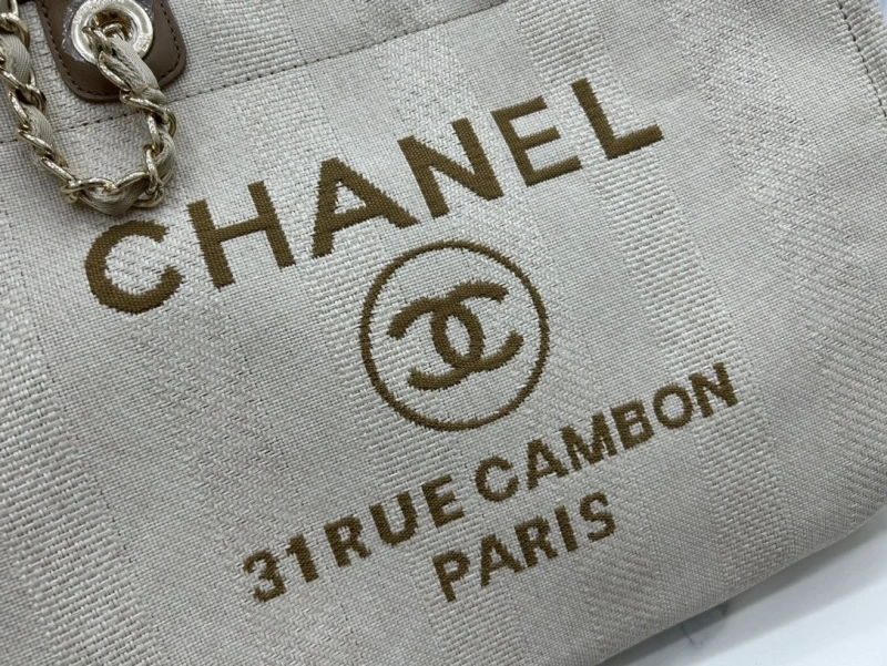 Ch**el shopping bags 4017-1927