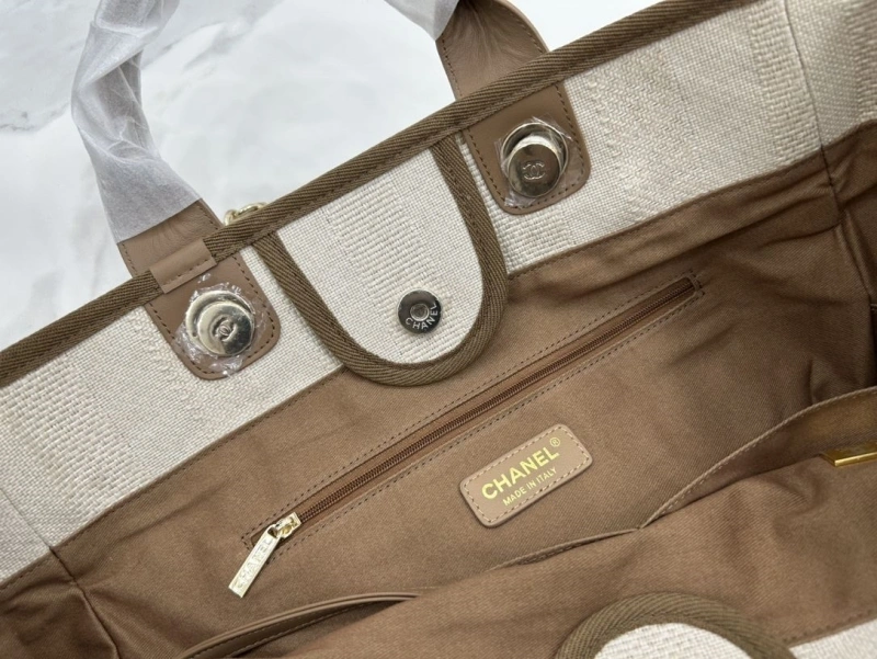 Ch**el shopping bags 4017-1927