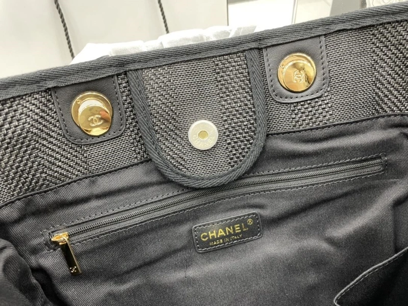 Ch**el shopping bags 4017-1928