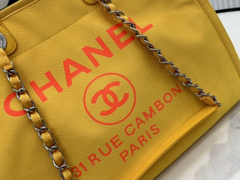 Ch**el shopping bags 4017-1929