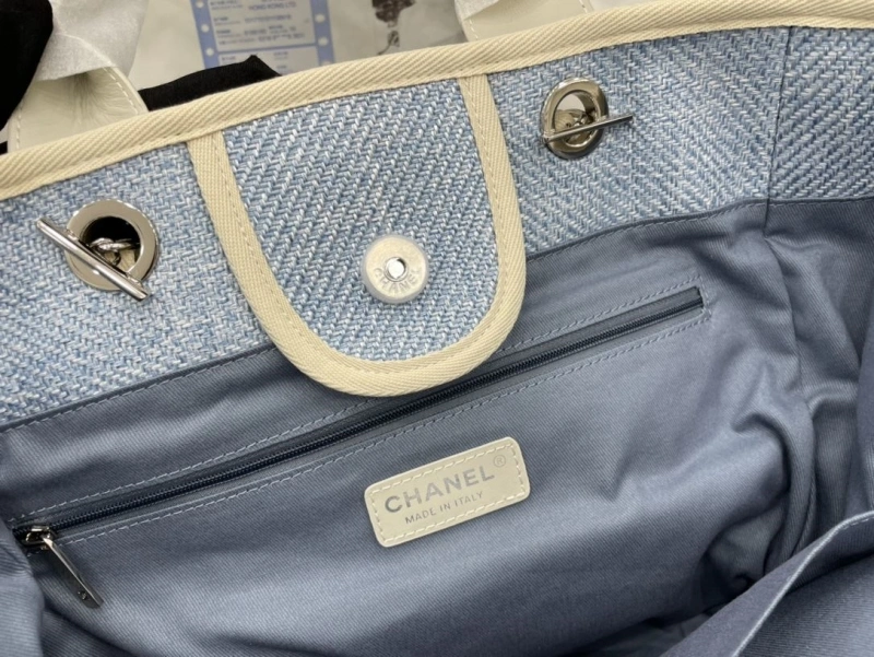Ch**el shopping bags 4017-1930