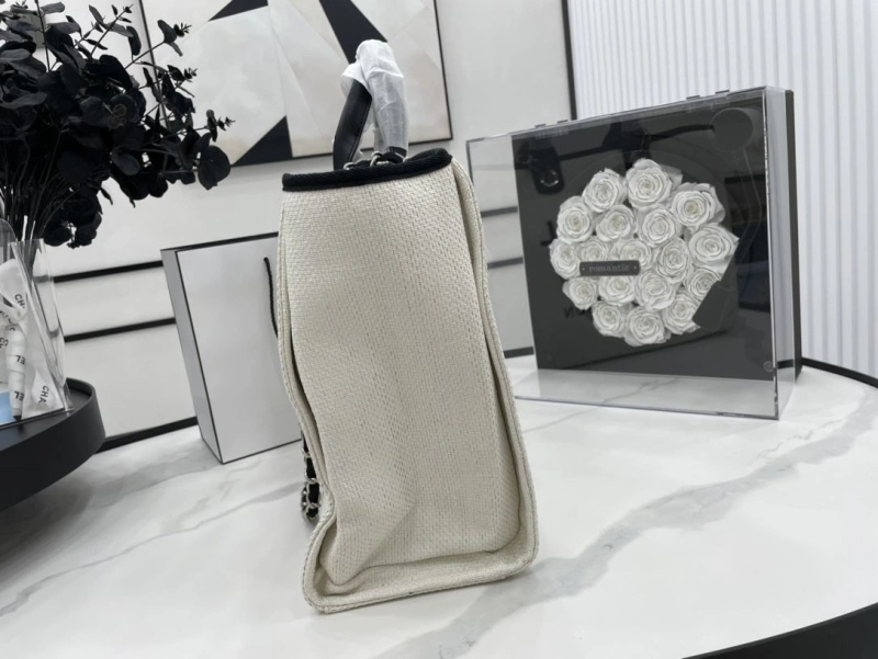 Ch**el shopping bags 4017-1931