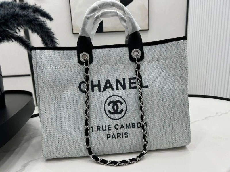 Ch**el shopping bags 4017-1932
