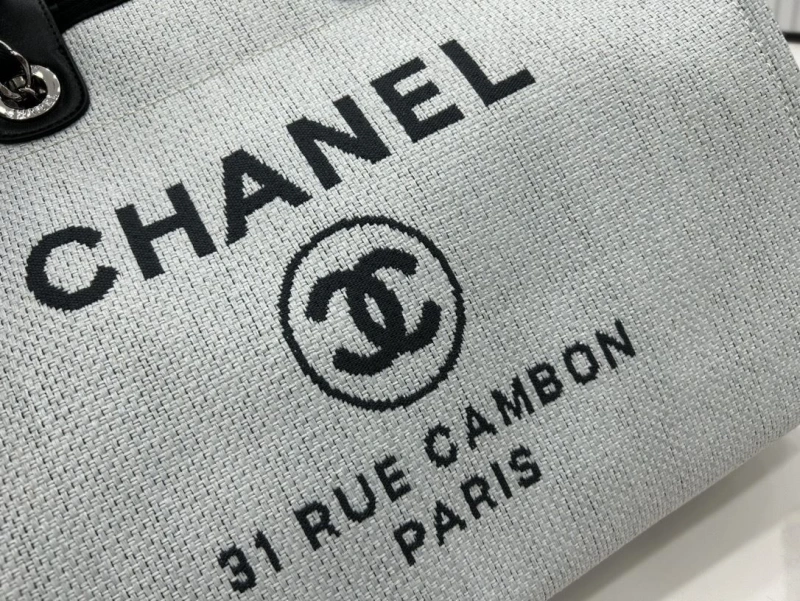 Ch**el shopping bags 4017-1932