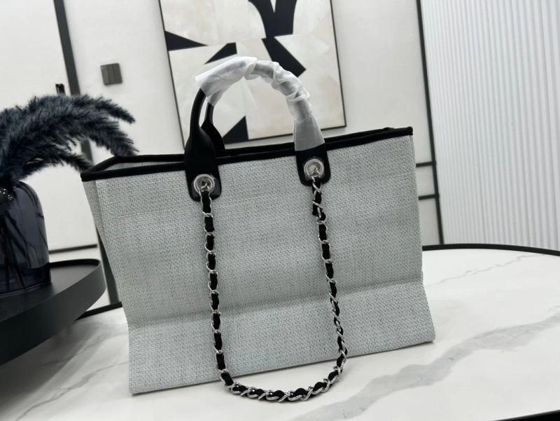Ch**el shopping bags 4017-1932