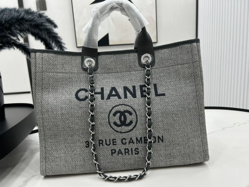 Ch**el shopping bags 4017-1933