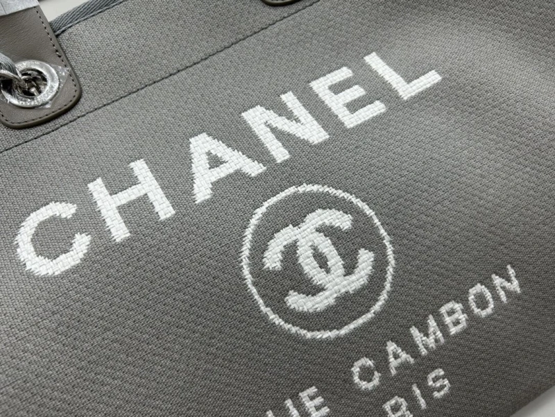 Ch**el shopping bags 4017-1934