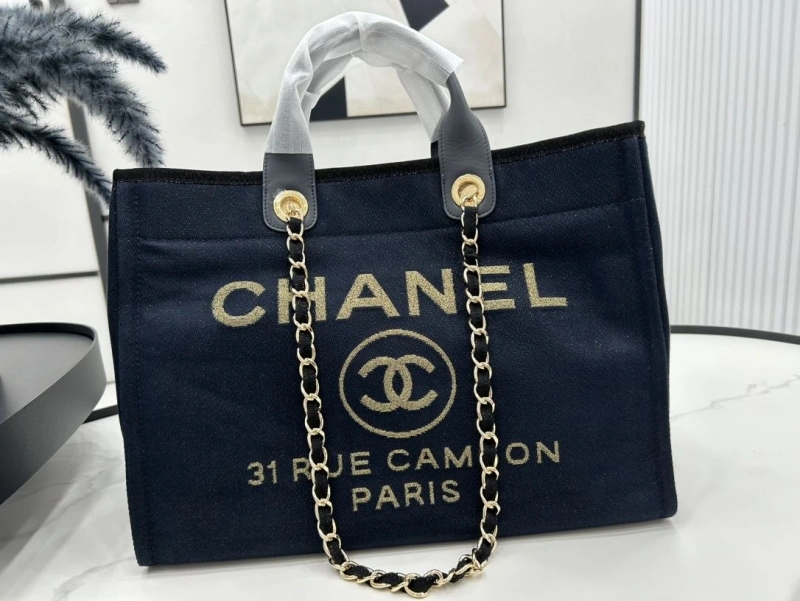 Ch**el shopping bags 4017-1935