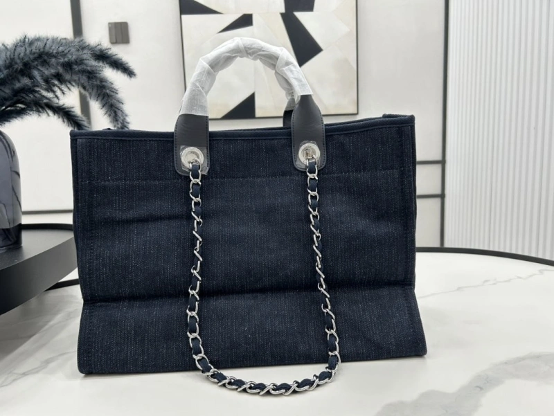 Ch**el shopping bags 4017-1936
