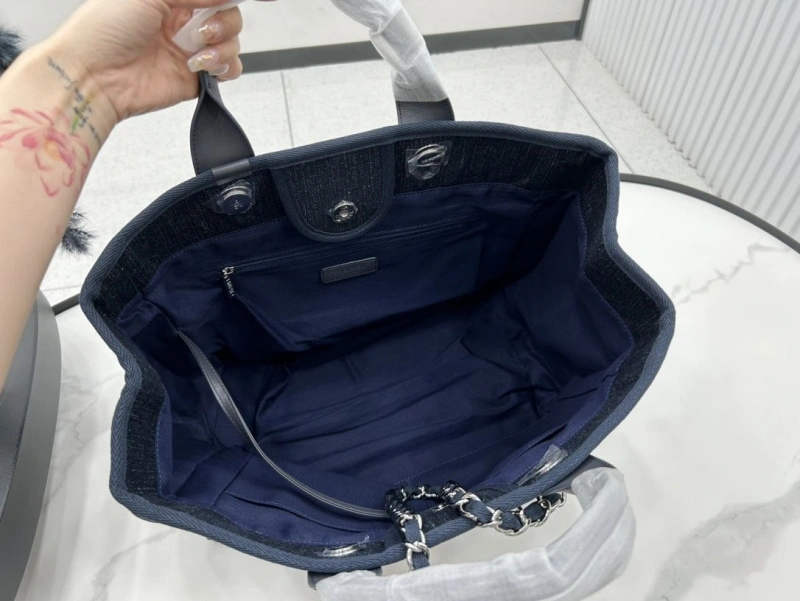 Ch**el shopping bags 4017-1936