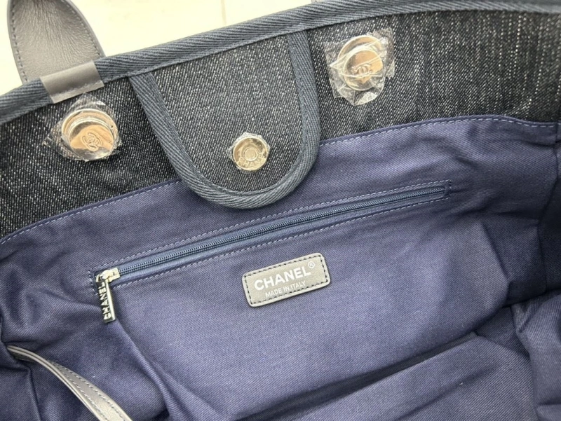 Ch**el shopping bags 4017-1936