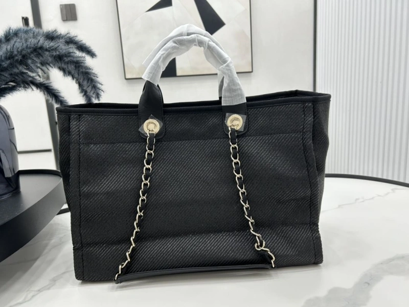 Ch**el shopping bags 4017-1938