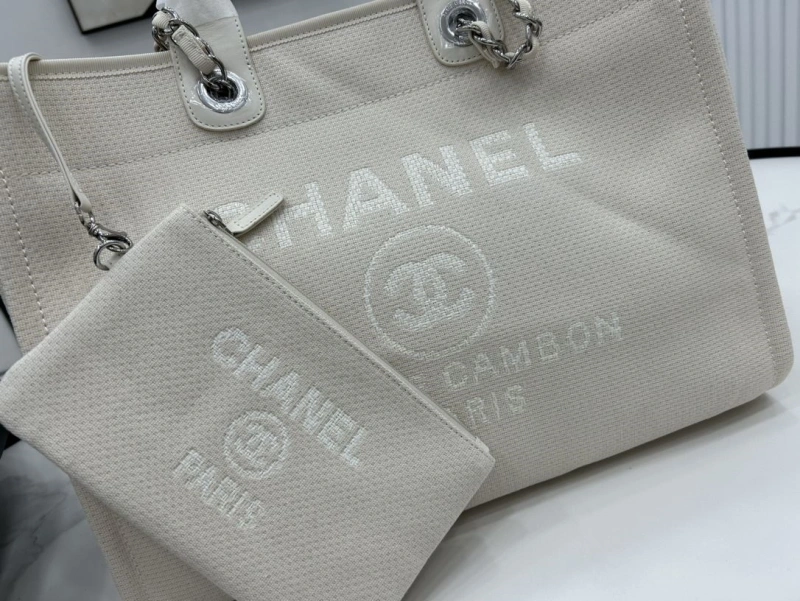 Ch**el shopping bags 4017-1940