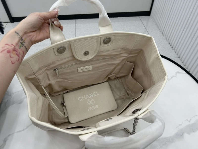 Ch**el shopping bags 4017-1940