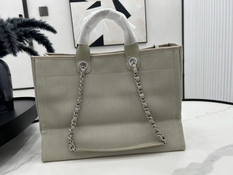 Ch**el shopping bags 4017-1941