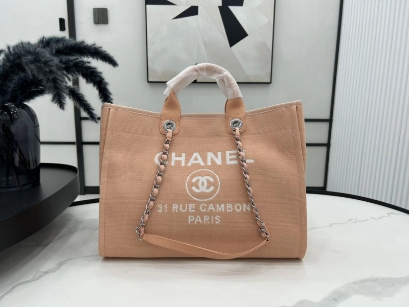 Ch**el shopping bags 4017-1942